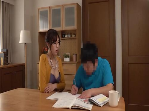私の母は教師です