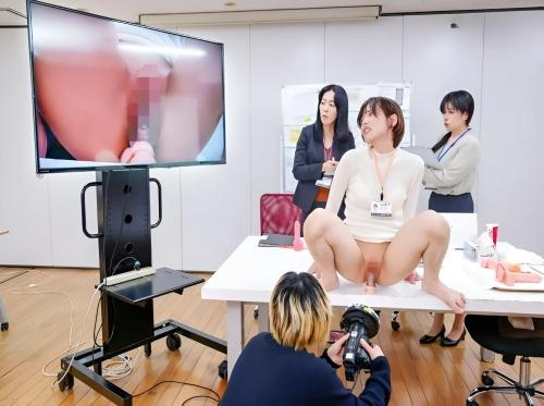 The company tests the pleasure of sex toys