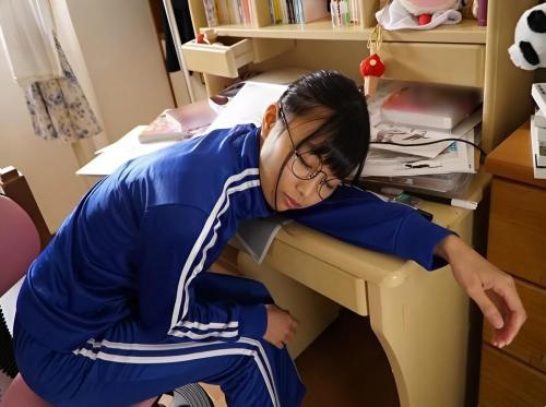 Raped my cousin who fell asleep on the desk