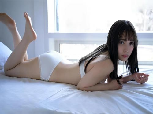 La beauté de Yotsuba Kominato