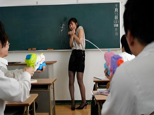 Le nouveau professeur stagiaire de ma classe