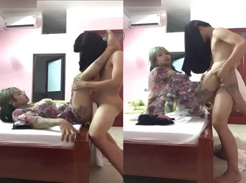 Бак Нинь Тхыонг Ден любит снимать на видео во время секса