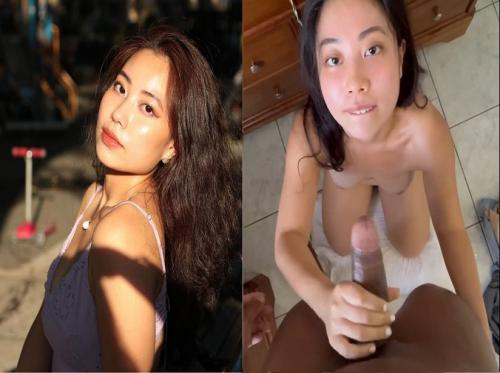 Nhi Nguyen이 방금 Tinder에서 그녀를 찾았습니다.