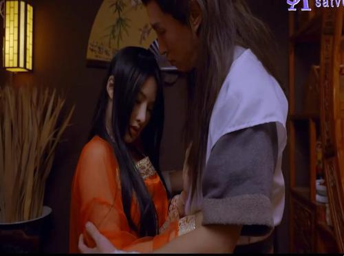 Sex movie Pham Nhan Tu Tien: Han Lap fucks a beautiful girl
