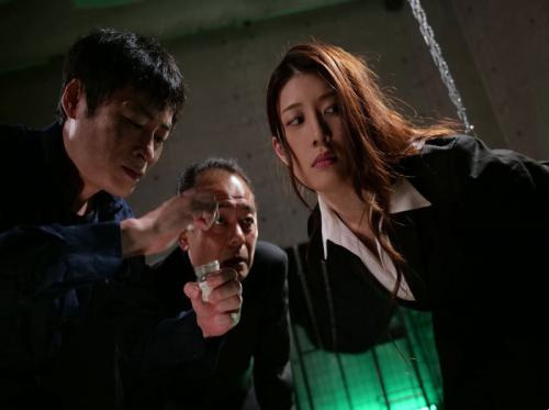 Nữ điệp viên xấu số